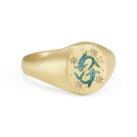 Tianlu от неръждаема стомана пръстен геометричен прост скрит отворен пръстен Сребърна двойка титаниев стоманен пръстен с размер отворен пръстен
