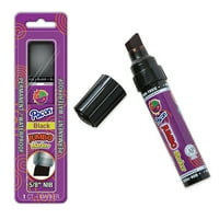 Pacon® Jumbo маркер, черен, 6 pkg