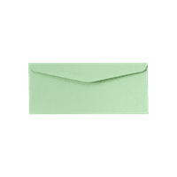 Луксозни Опаковки Обикновени Пликове , 1 2, Пастелно Зелено, Пакет 500